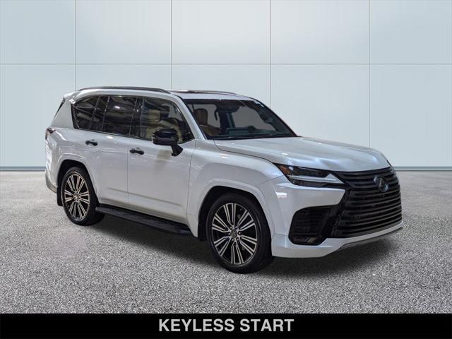 Photo of 2023 0085 Lexus LX 600