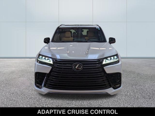 Photo of 2023 0085 Lexus LX 600