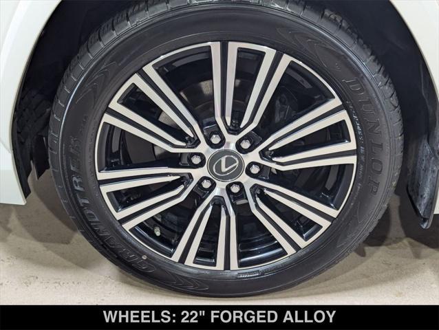 Photo of 2023 0085 Lexus LX 600