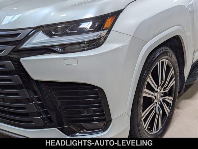 Photo of 2023 0085 Lexus LX 600