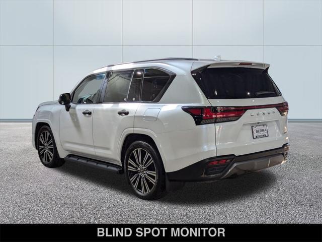 Photo of 2023 0085 Lexus LX 600