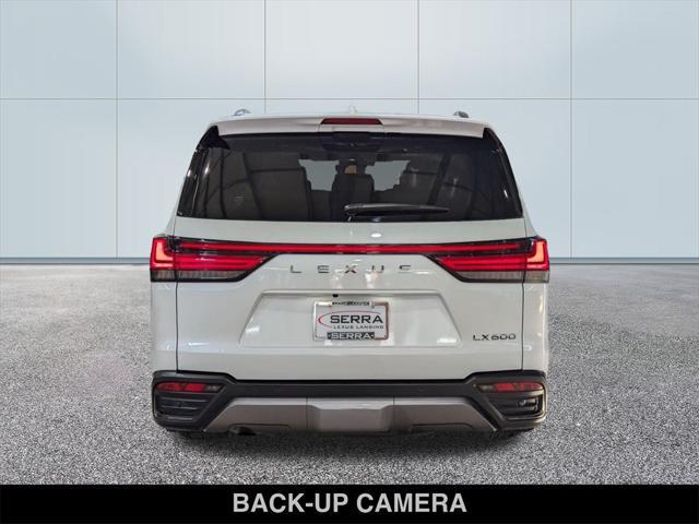 Photo of 2023 0085 Lexus LX 600