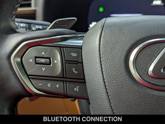 Photo of 2023 0085 Lexus LX 600