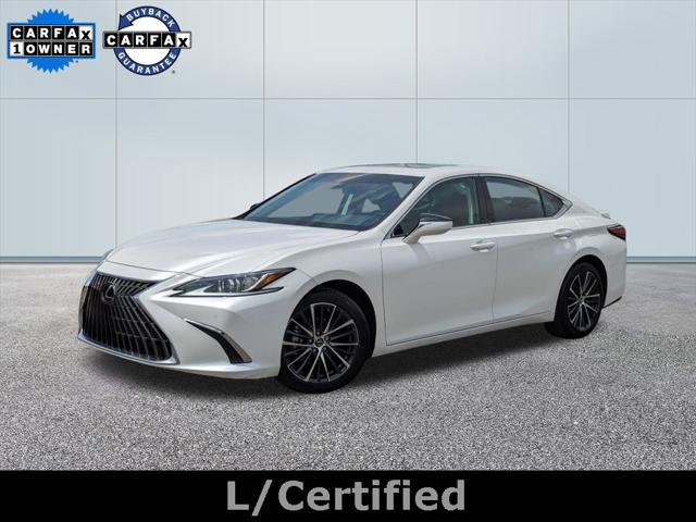 2024 Lexus Es 350