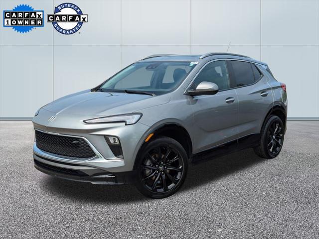 2024 Buick Encore Gx