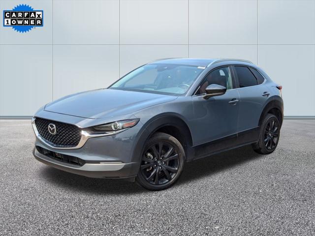 2022 Mazda Cx-30