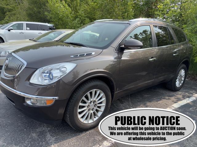 2012 Buick Enclave