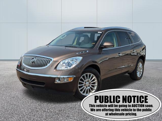2012 Buick Enclave