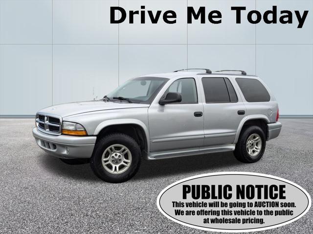 2003 Dodge Durango
