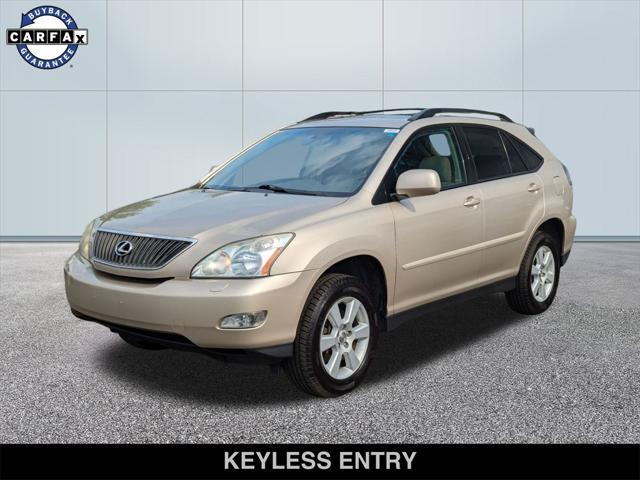 2007 Lexus Rx 350