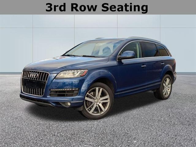 2015 Audi Q7