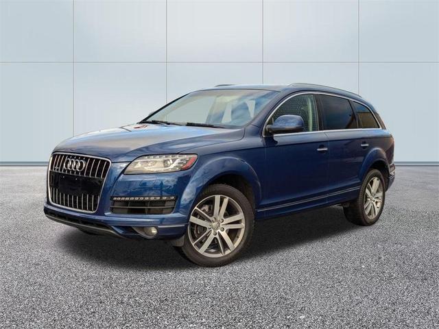 2015 Audi Q7