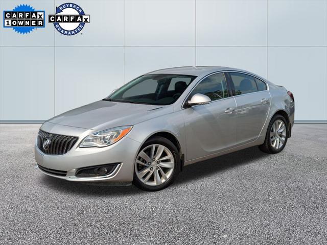 2015 Buick Regal