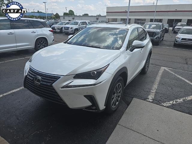 2019 Lexus Nx 300
