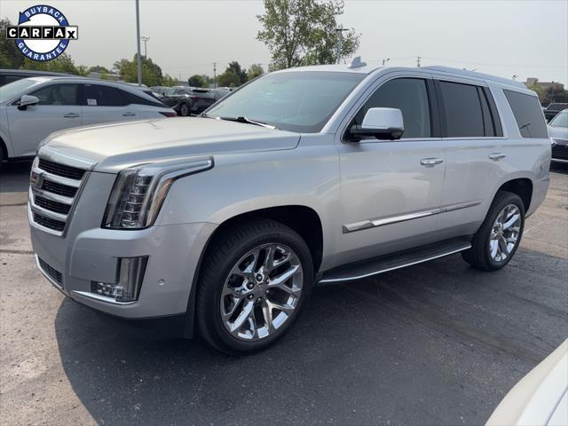 2017 Cadillac Escalade