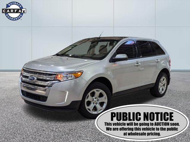 2013 Ford Edge