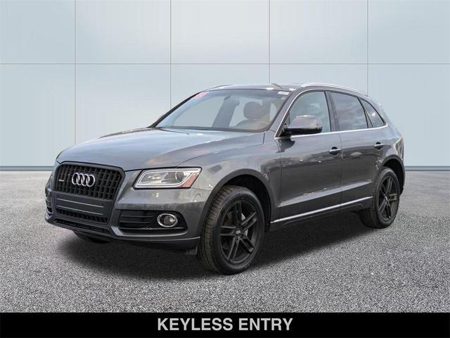 2016 Audi Q5