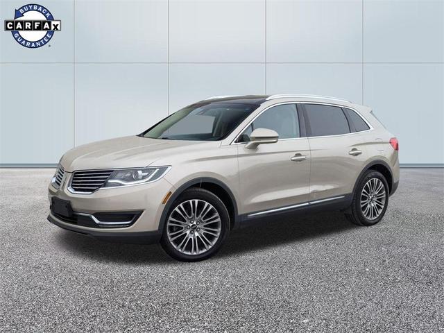 2017 Lincoln MKX