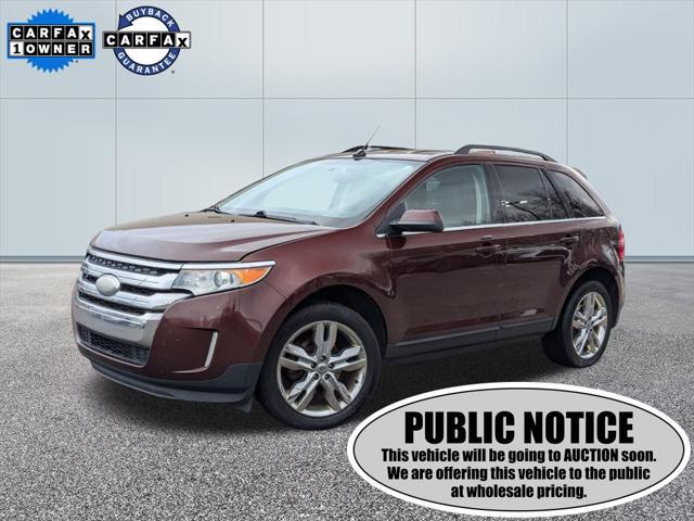 2012 Ford Edge