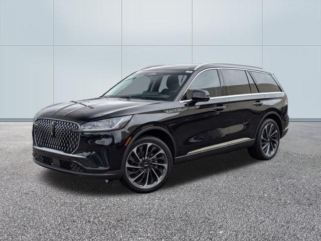 2025 Lincoln Aviator