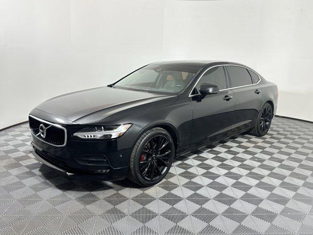 2018 Volvo S90