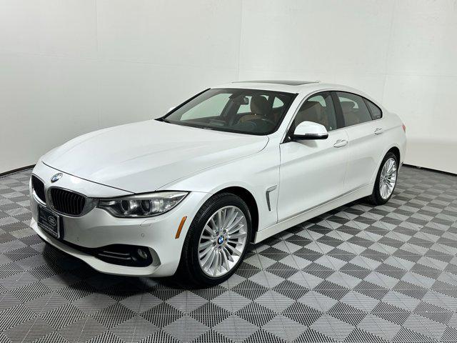 2016 BMW 428 Gran Coupe
