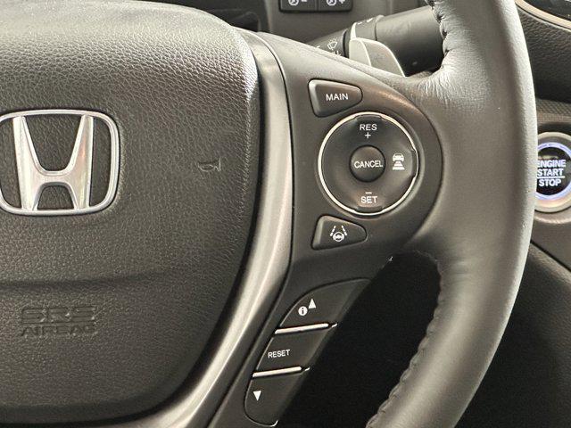 Photo of 2023 Platinum White Pearl Honda Ridgeline