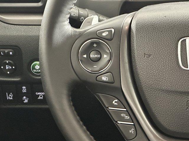 Photo of 2023 Platinum White Pearl Honda Ridgeline