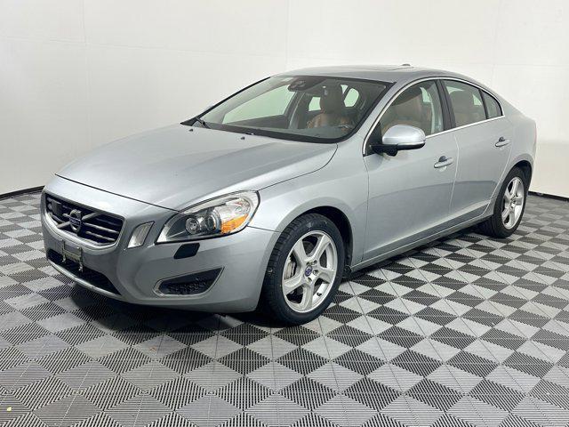 2013 Volvo S60