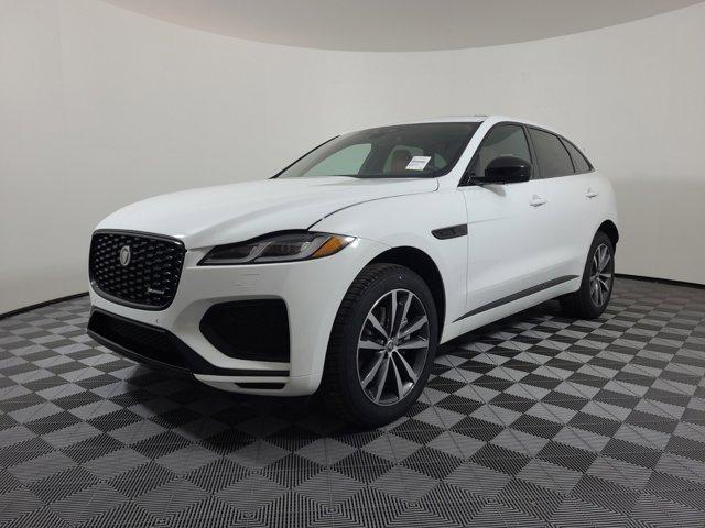 2025 Jaguar F-pace