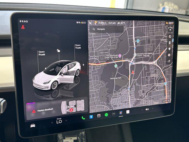 Photo of 2023 Pearl White Multi-Coat Tesla Model 3