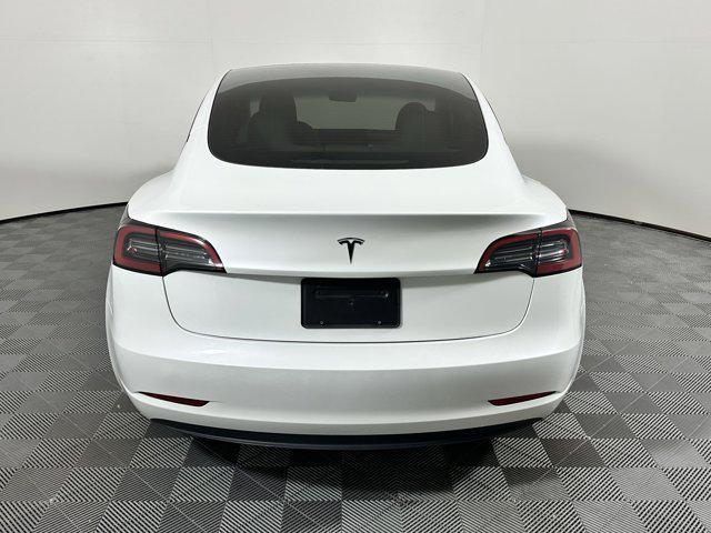 Photo of 2023 Pearl White Multi-Coat Tesla Model 3