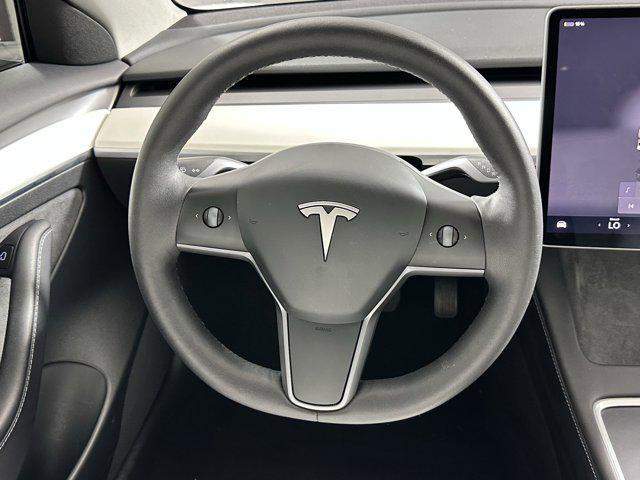 Photo of 2023 Pearl White Multi-Coat Tesla Model 3