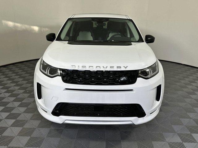 Photo of 2024 Fuji White Land Rover Discovery Sport