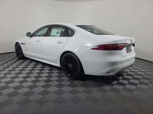 Photo of 2024 Fuji White Jaguar XF