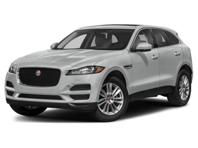 2018 Jaguar F-pace