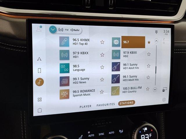 Photo of 2026 Eiger Grey Metallic Jaguar F-PACE