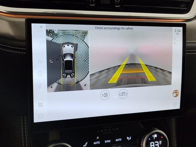 Photo of 2026 Eiger Grey Metallic Jaguar F-PACE