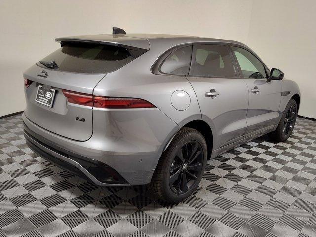 Photo of 2026 Eiger Grey Metallic Jaguar F-PACE