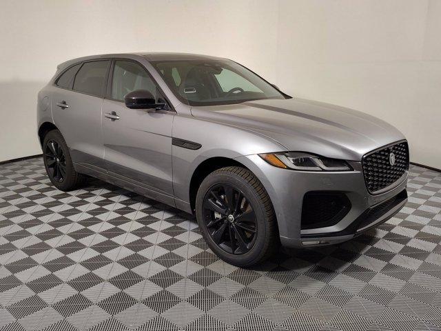 Photo of 2026 Eiger Grey Metallic Jaguar F-PACE