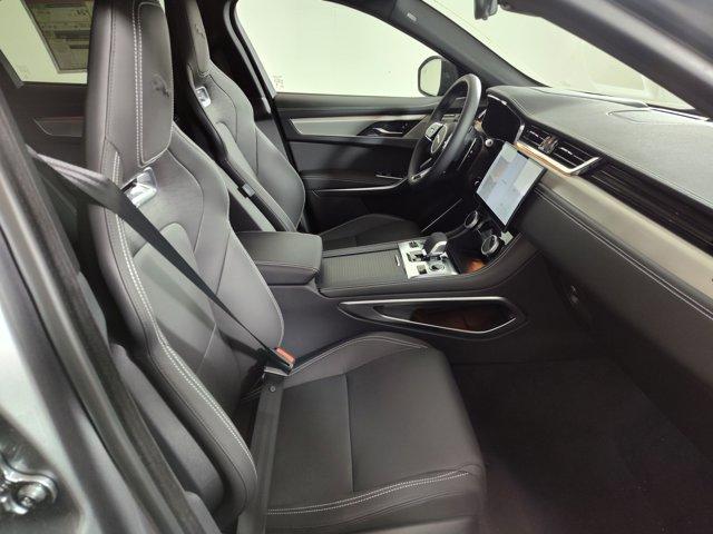 Photo of 2026 Eiger Grey Metallic Jaguar F-PACE