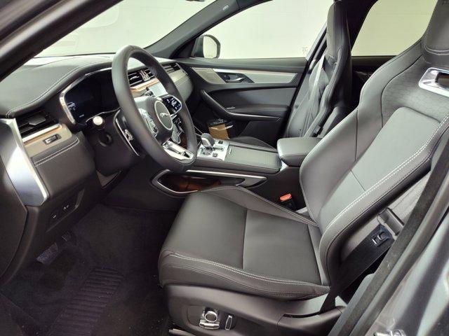 Photo of 2026 Eiger Grey Metallic Jaguar F-PACE