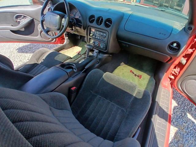 Photo of 2002  Pontiac Firebird