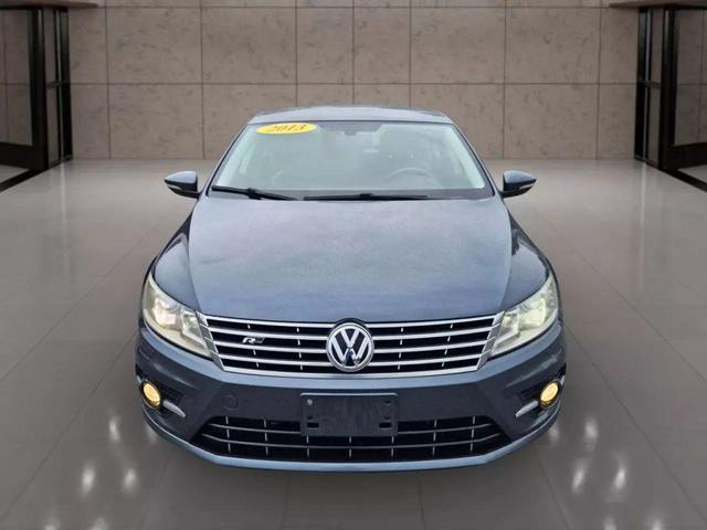 Photo of 2013 Gray Volkswagen CC