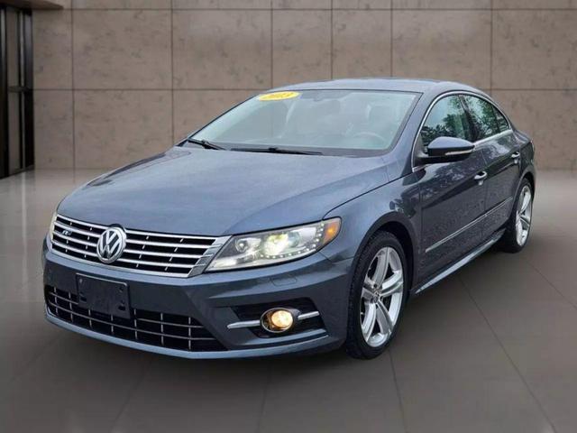 Photo of 2013 Gray Volkswagen CC
