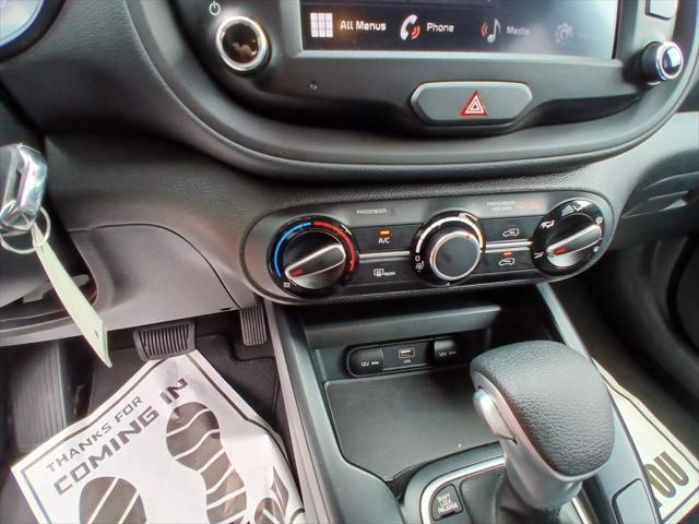 Photo of 2024 Gray Kia Soul