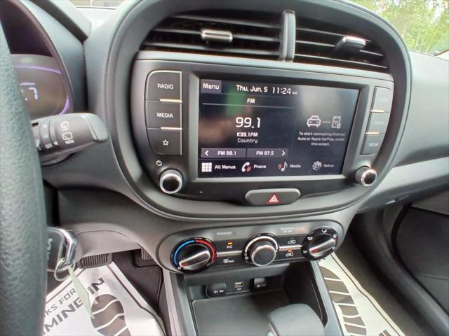 Photo of 2024 Gray Kia Soul