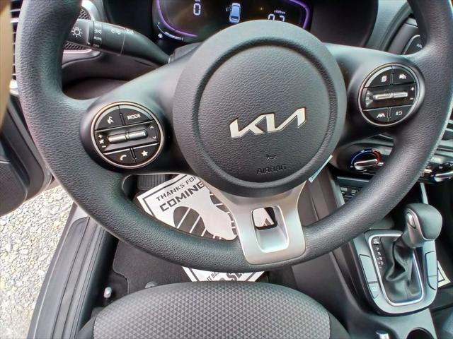 Photo of 2024 Gray Kia Soul