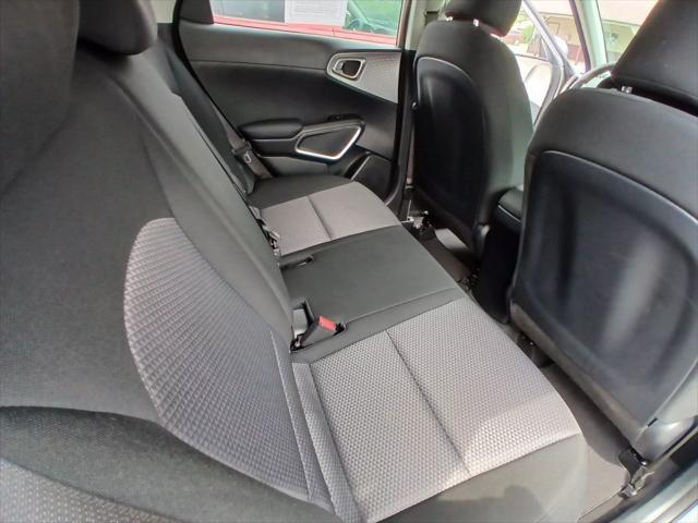 Photo of 2024 Gray Kia Soul