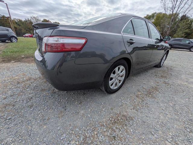 Photo of 2008 Magnetic Gray Metallic Toyota Camry Hybrid